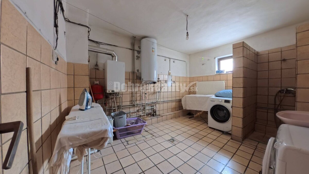Dobré Reality – Na predaj priestranný rodinný dom — foto 4