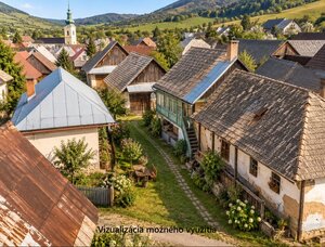 PREDAJ: GEMERSKÝ DVOR V REJDOVEJ — foto 1