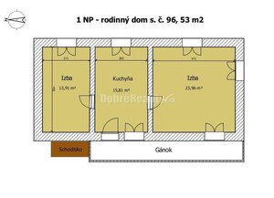 PREDAJ: GEMERSKÝ DVOR V REJDOVEJ — foto 13