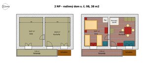 PREDAJ: GEMERSKÝ DVOR V REJDOVEJ — foto 15