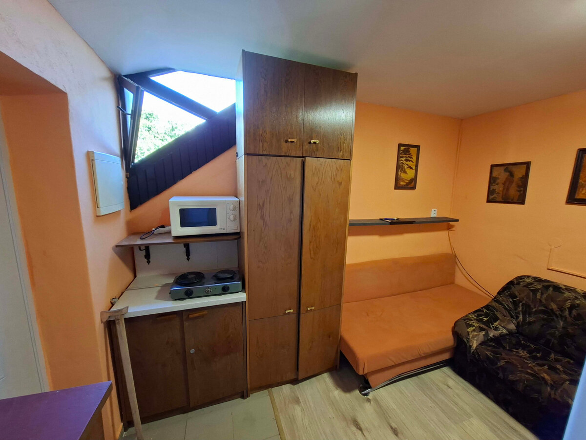 DOBRÉ REALITY-útulná garsónka  v rod. dome na prenájom, Prievidza — foto 2
