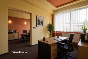PRENÁJOM: Kancelária alebo priestor pre služby, 21 m², Brezno — foto 2