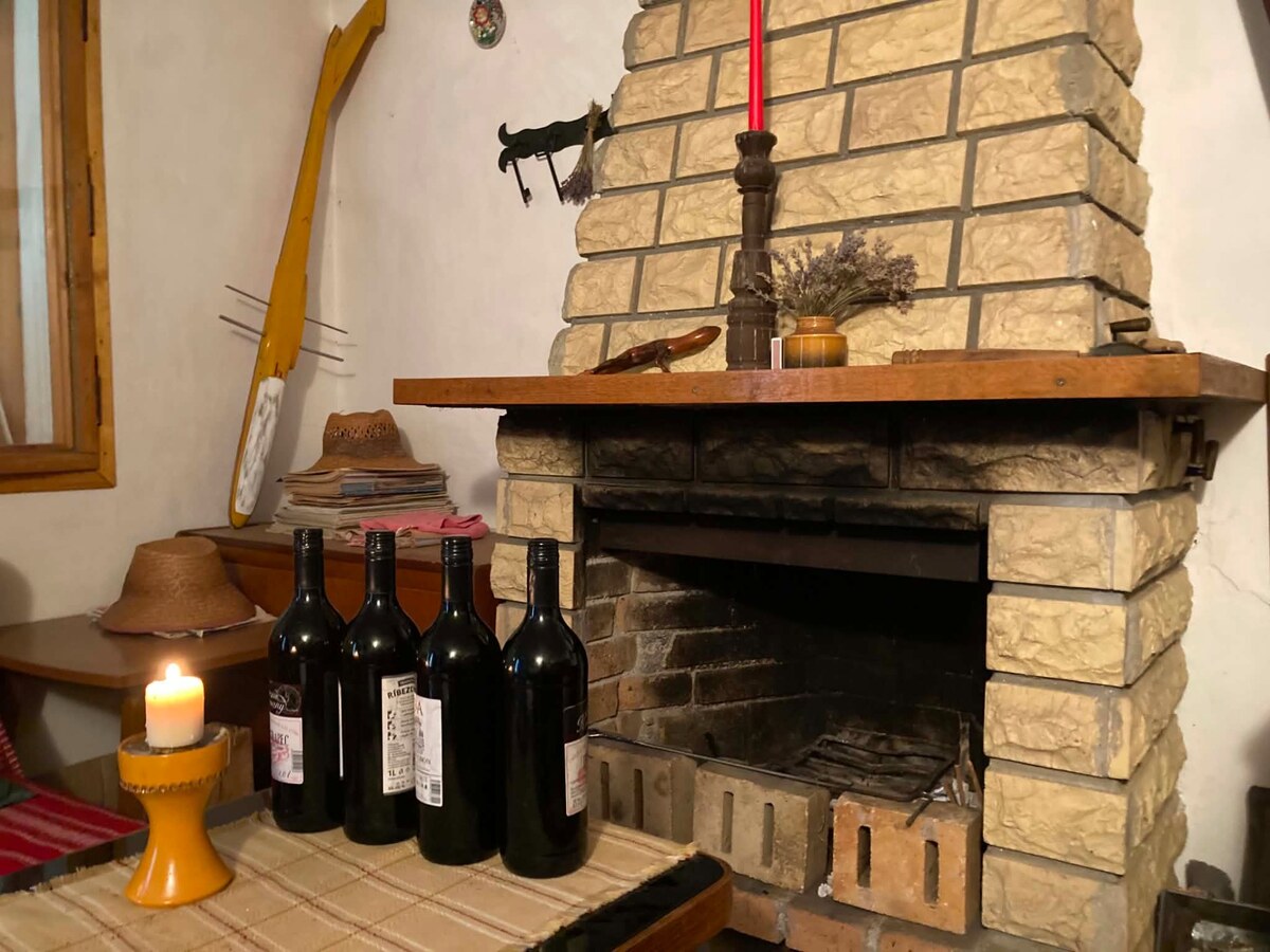 PANORAMATICKÝ VÝHĽAD | ZNÍŽENÁ CENA | Murovaná chata – Červená Veža — foto 11