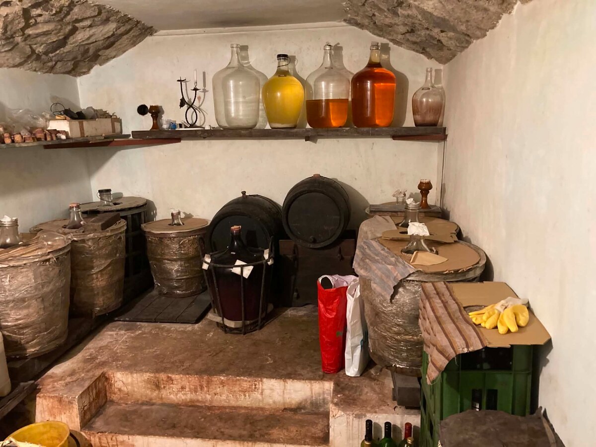 PANORAMATICKÝ VÝHĽAD | ZNÍŽENÁ CENA | Murovaná chata – Červená Veža — foto 14