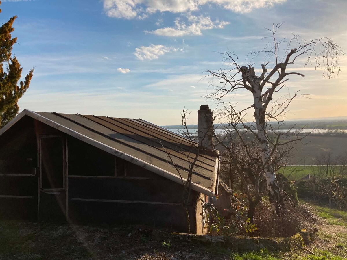 PANORAMATICKÝ VÝHĽAD | ZNÍŽENÁ CENA | Murovaná chata – Červená Veža — foto 6