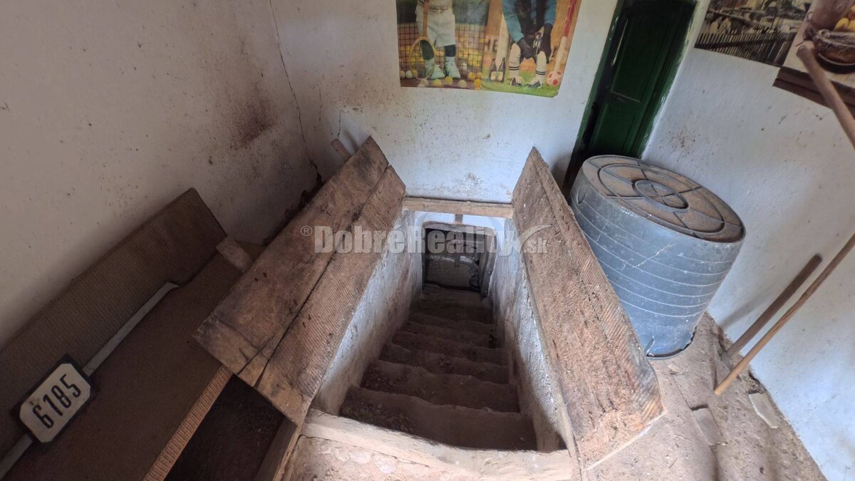 Dobré Reality ponúkajú pozemok s viničným domčekom — foto 5