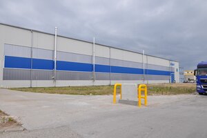 Priemyselná hala 2 500 m²  SKLADOVANIE, VÝROBA, LOGISTIKA — foto 1