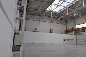 Priemyselná hala 2 500 m²  SKLADOVANIE, VÝROBA, LOGISTIKA — foto 10