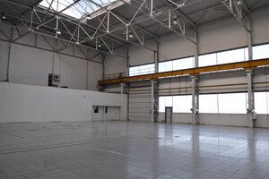 Priemyselná hala 2 500 m²  SKLADOVANIE, VÝROBA, LOGISTIKA — foto 5