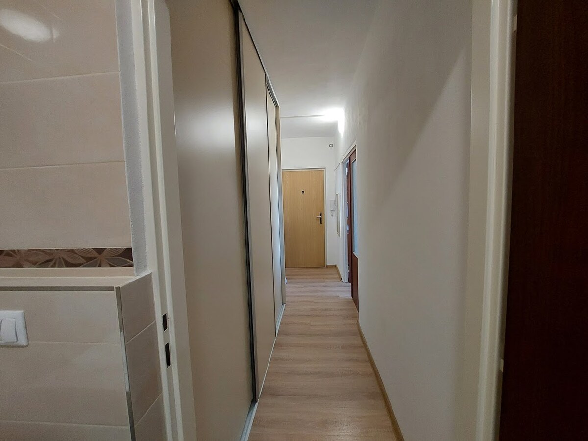 PRENÁJOM: VEĽKÝ 1,5 IZBOVÝ BYT S LOGGIOU, SÁSOVÁ — foto 11