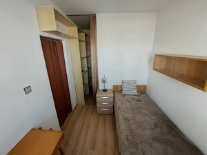 PRENÁJOM: VEĽKÝ 1,5 IZBOVÝ BYT S LOGGIOU, SÁSOVÁ — foto 8