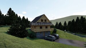 DOBRÉ REALITY - PREDAJ - stavebný pozemok Kremnické Bane, okres Žiar n — foto 3