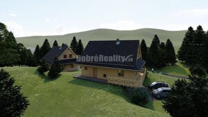 DOBRÉ REALITY - PREDAJ - stavebný pozemok Kremnické Bane, okres Žiar n — foto 5