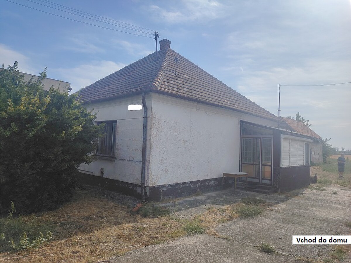 RK Dobré reality predáva rodinný dom v Nesvadoch — foto 13