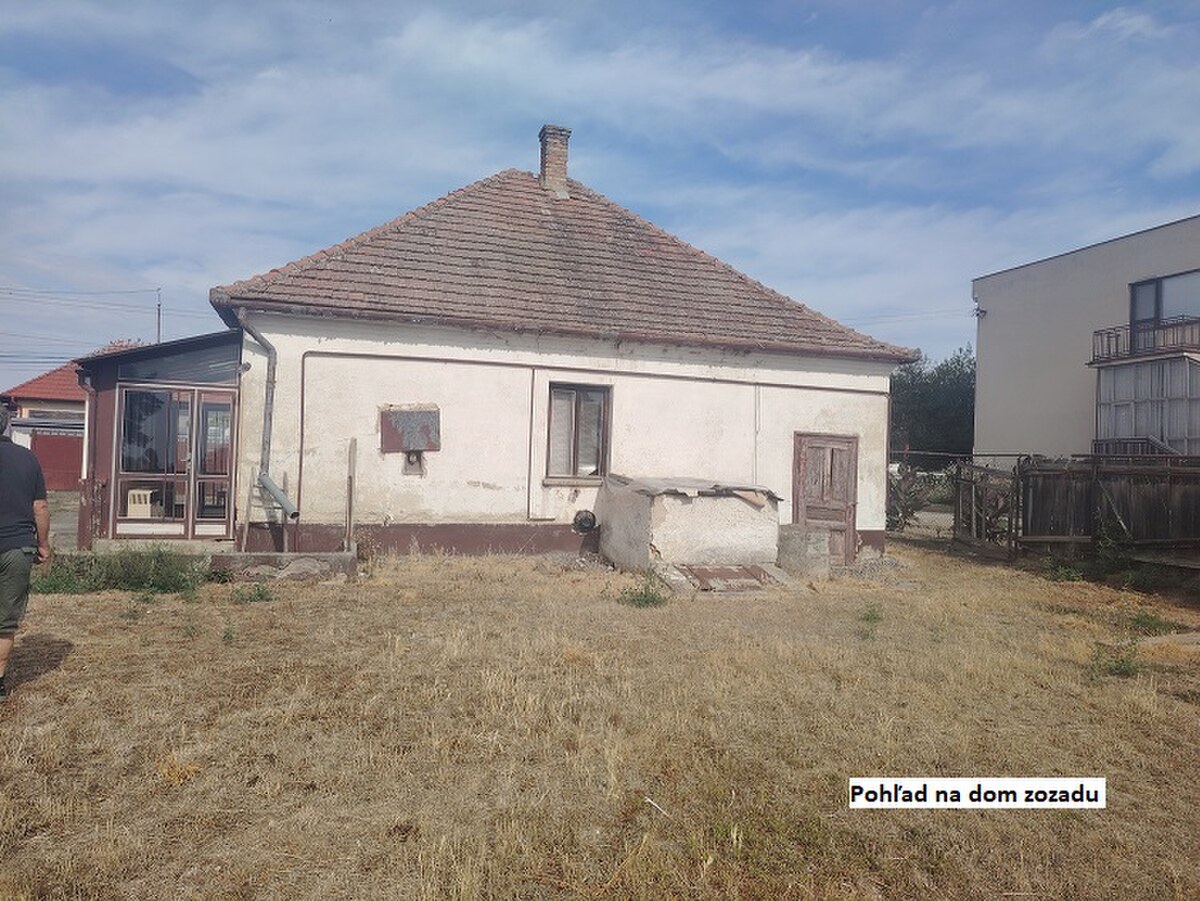 RK Dobré reality predáva rodinný dom v Nesvadoch — foto 18