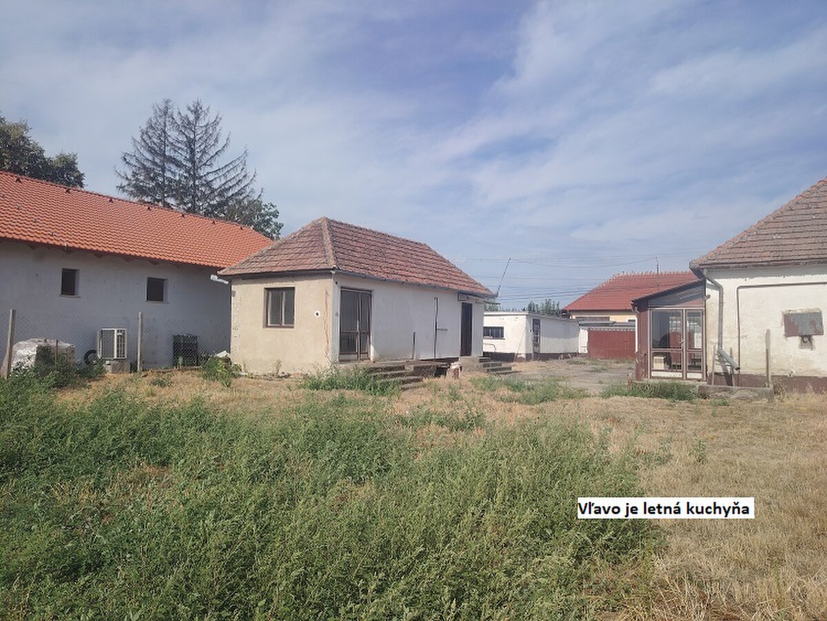 RK Dobré reality predáva rodinný dom v Nesvadoch — foto 2