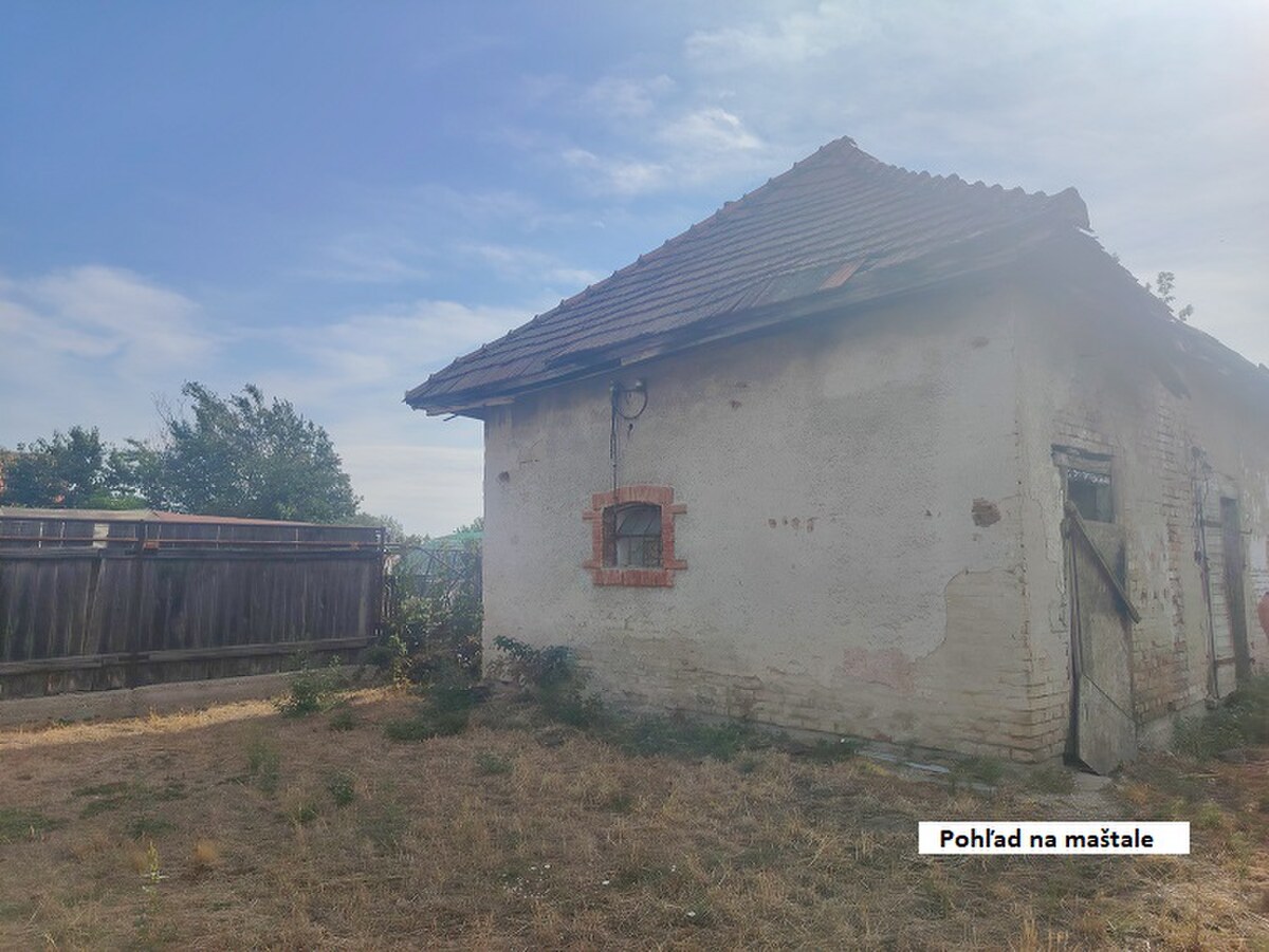 RK Dobré reality predáva rodinný dom v Nesvadoch — foto 3