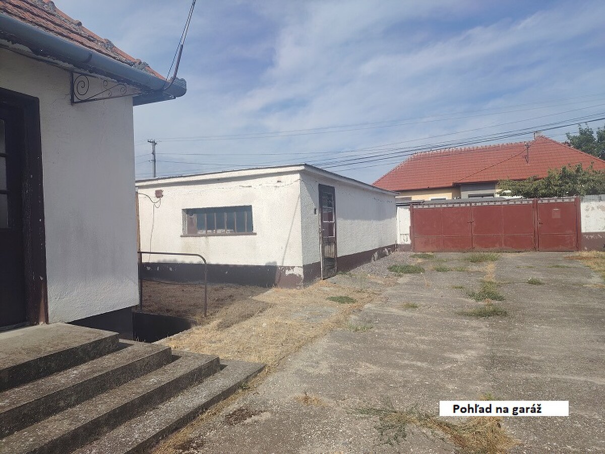 RK Dobré reality predáva rodinný dom v Nesvadoch — foto 8