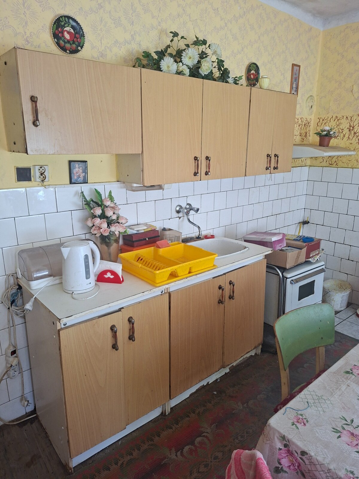 Rodinný dom na predaj v obci Bešeňov o. Nové Zámky ! — foto 3