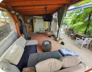 Prenájom domu na Červenej Veži s výhľadom na jazero — foto 9