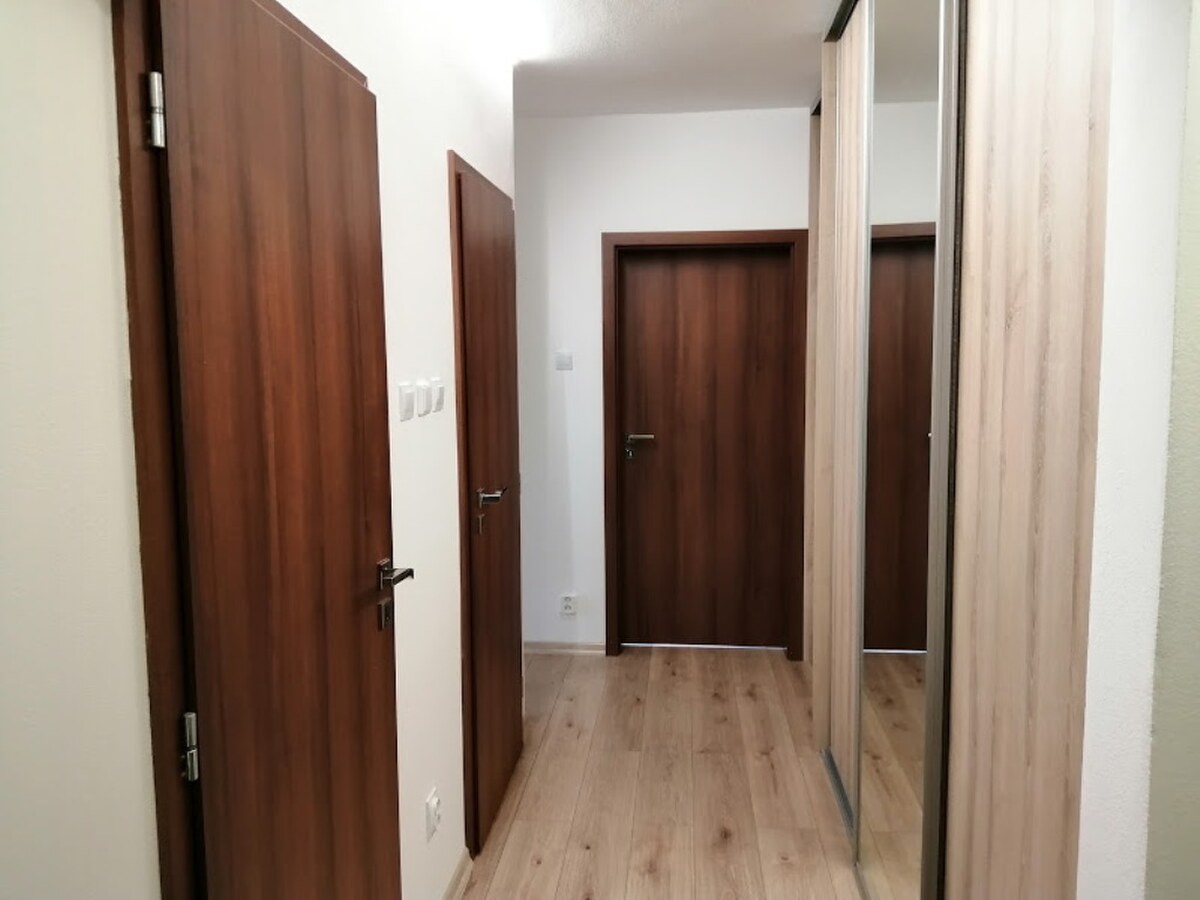 PRENÁJOM: NÁDHERNÝ, VEĽKÝ 3 IZBOVÝ BYT S LOGGIOU, SÁSOVÁ — foto 6
