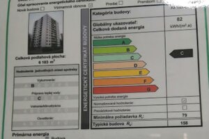 PRENÁJOM: NÁDHERNÝ, VEĽKÝ 3 IZBOVÝ BYT S LOGGIOU, SÁSOVÁ — foto 17