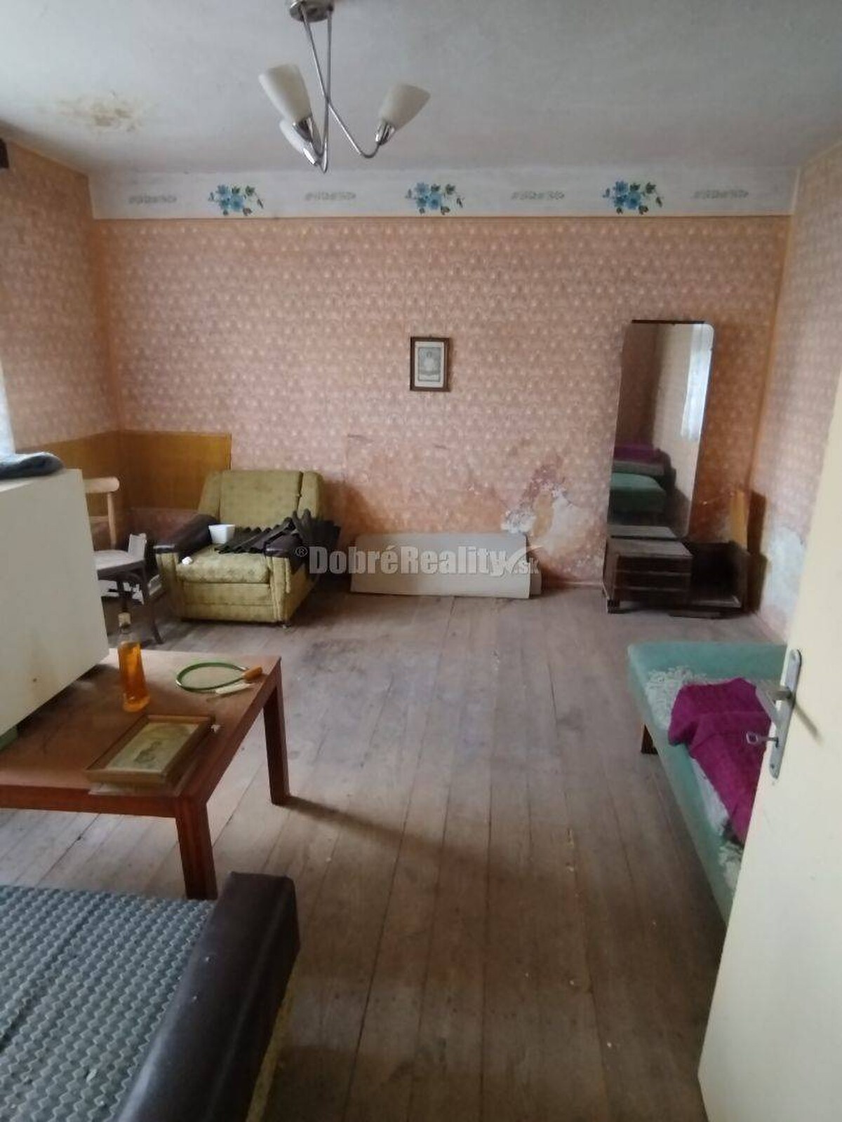 PREDAJ VEĽKÉHO STAVEBNÉHO POZEMKU S RODINNÝM DOMOM ZA CENU POZEMKU – N — foto 15