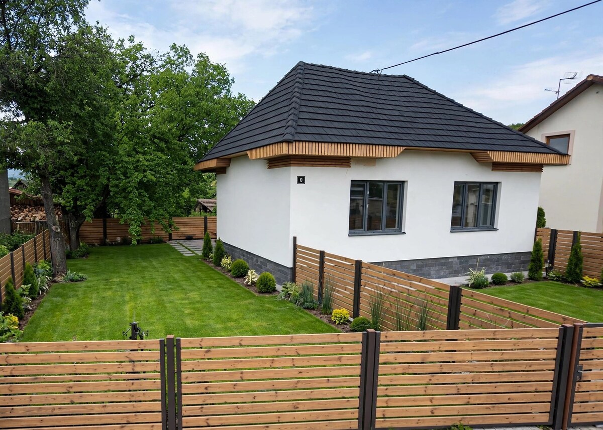 PREDAJ VEĽKÉHO STAVEBNÉHO POZEMKU S RODINNÝM DOMOM ZA CENU POZEMKU – N — foto 2