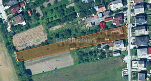 PREDAJ VEĽKÉHO STAVEBNÉHO POZEMKU S RODINNÝM DOMOM ZA CENU POZEMKU – N — foto 19