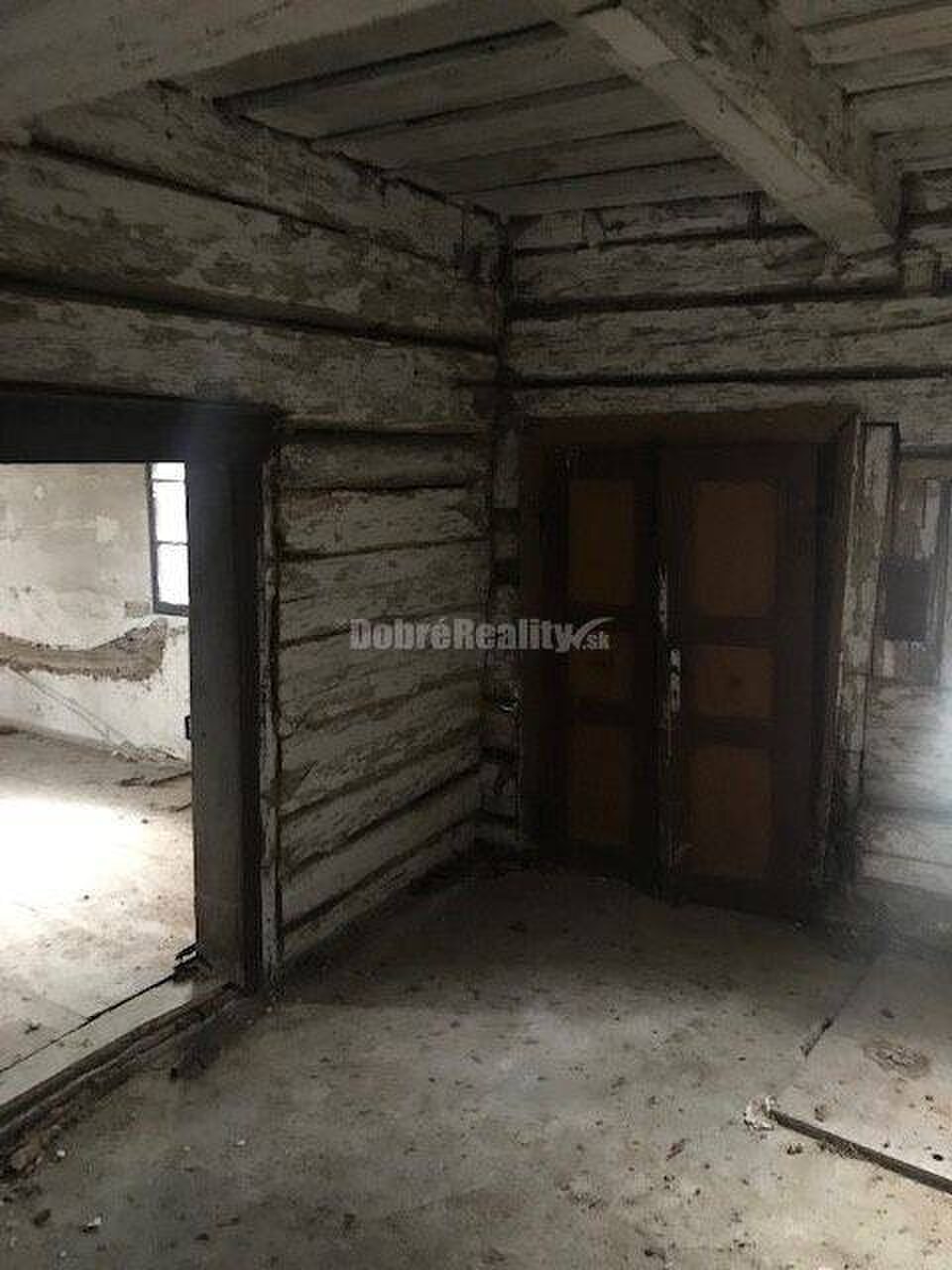 PREDAJ POSLEDNÁ pôvodná banícka  drevenica 216m2, Kremnické Bane, Krem — foto 10