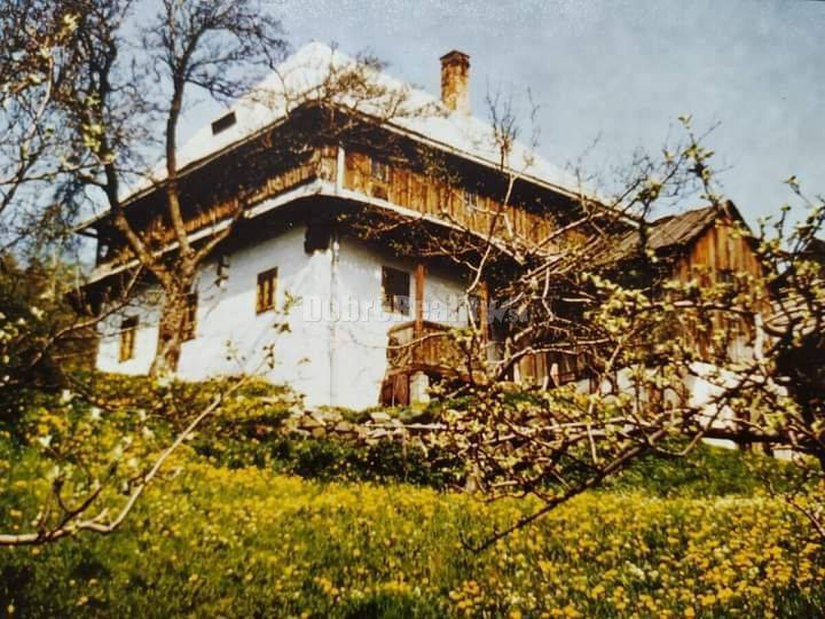 PREDAJ POSLEDNÁ pôvodná banícka  drevenica 216m2, Kremnické Bane, Krem — foto 5