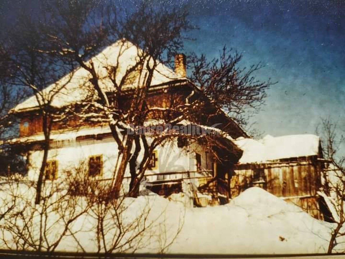 PREDAJ POSLEDNÁ pôvodná banícka  drevenica 216m2, Kremnické Bane, Krem — foto 6