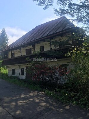 PREDAJ POSLEDNÁ pôvodná banícka  drevenica 216m2, Kremnické Bane, Krem — foto 4
