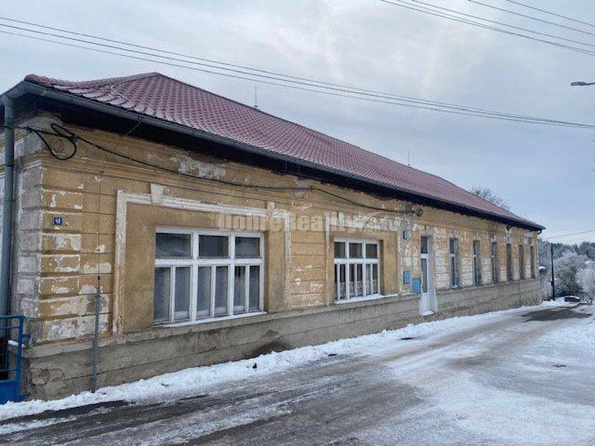 PREDAJ: Investičný objekt v obci Kunešov, okres Žiar nad Hronom — foto 3