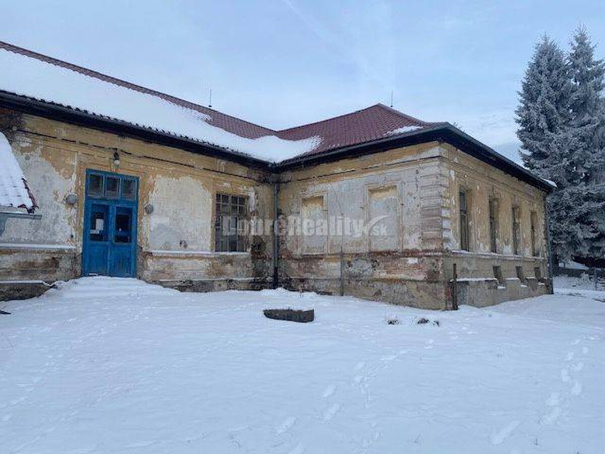 PREDAJ: Investičný objekt v obci Kunešov, okres Žiar nad Hronom — foto 4