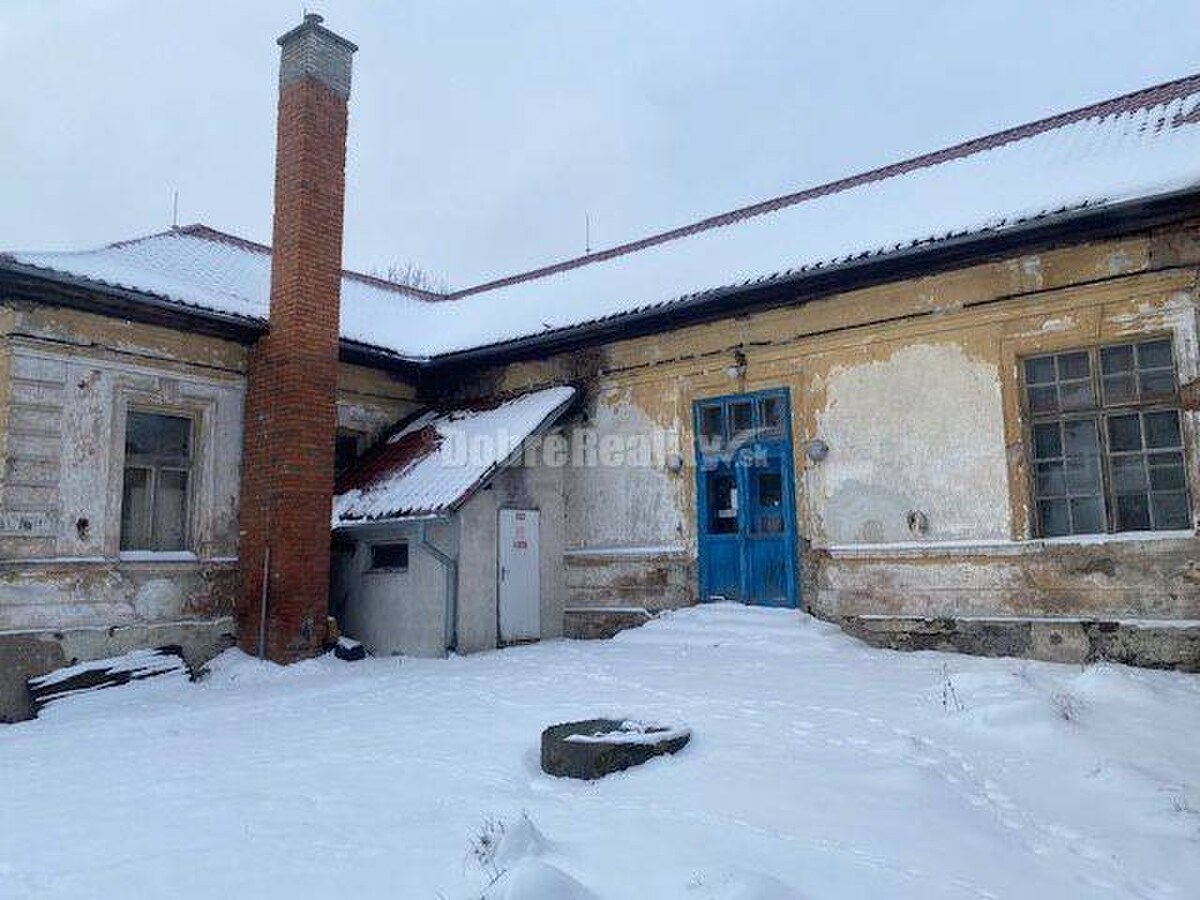 PREDAJ: Investičný objekt v obci Kunešov, okres Žiar nad Hronom — foto 5