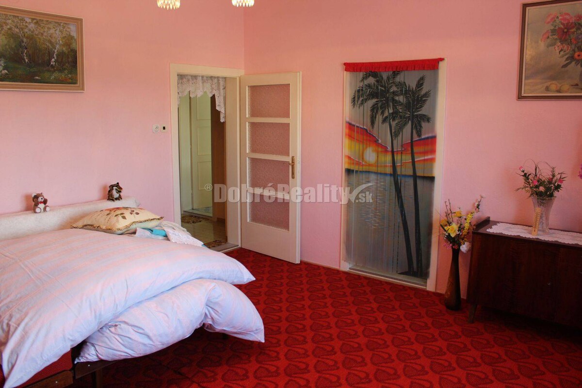 PREDAJ : Rodinný dom Zlaté Moravce — foto 12