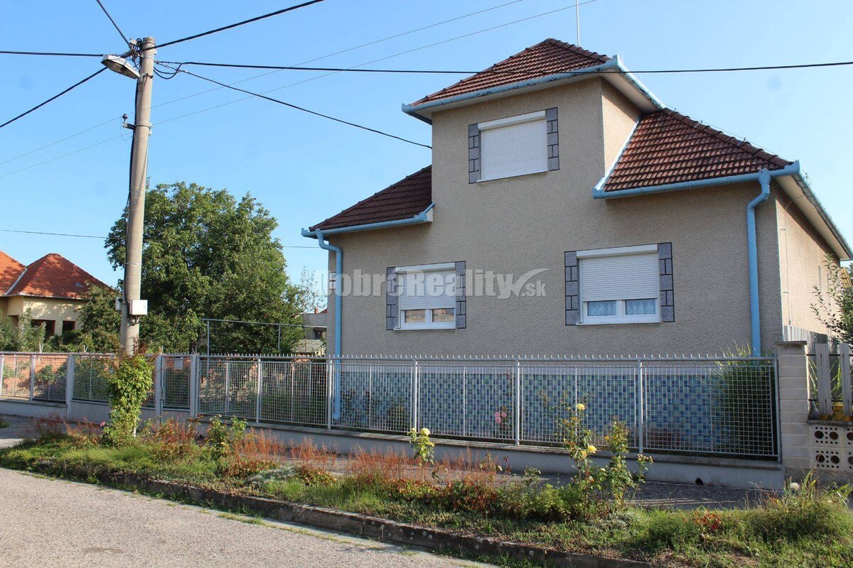 PREDAJ : Rodinný dom Zlaté Moravce — foto 2