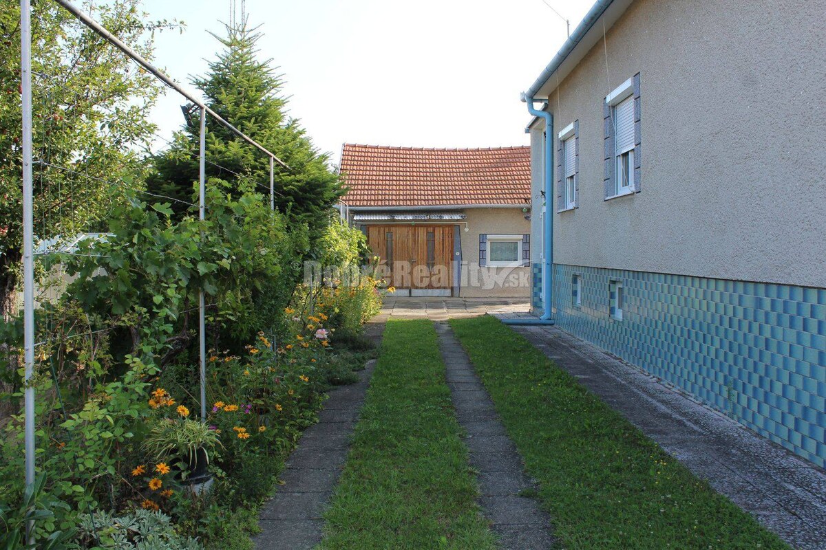 PREDAJ : Rodinný dom Zlaté Moravce — foto 3