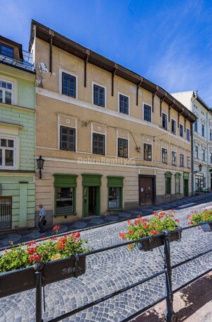PREDAJ - investičná príležitosť - historocká budova Banská Štiavnica - — foto 1