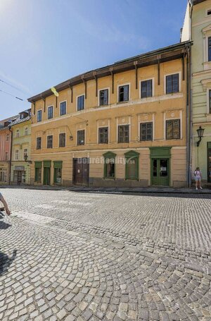 PREDAJ - investičná príležitosť - historocká budova Banská Štiavnica - — foto 2