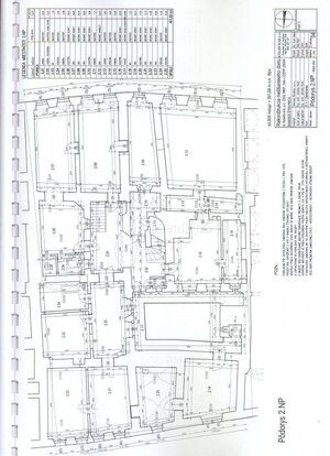 PREDAJ - investičná príležitosť - historocká budova Banská Štiavnica - — foto 5
