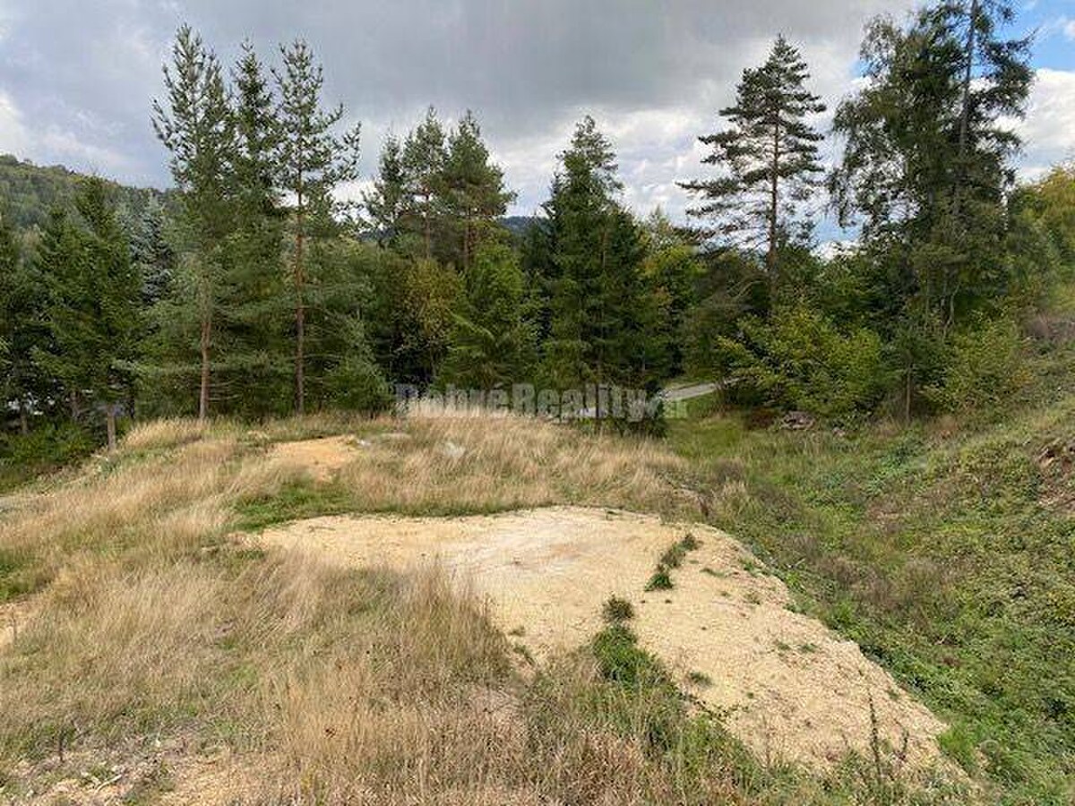 DOBRÉ REALITY - PREDAJ -  stavebný pozemok Kremnické Bane, okres Žiar — foto 7