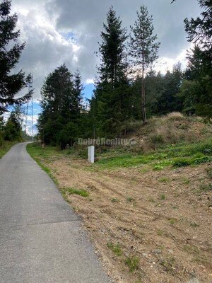 DOBRÉ REALITY - PREDAJ -  stavebný pozemok Kremnické Bane, okres Žiar — foto 5