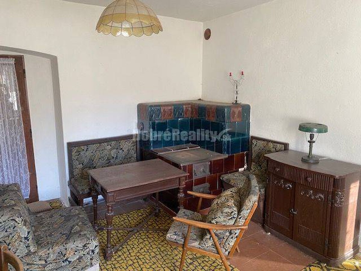 DOBRÉ REALITY -PREDAJ - Rodinný dom v obci Kremnické Bane, okres Žiar — foto 4