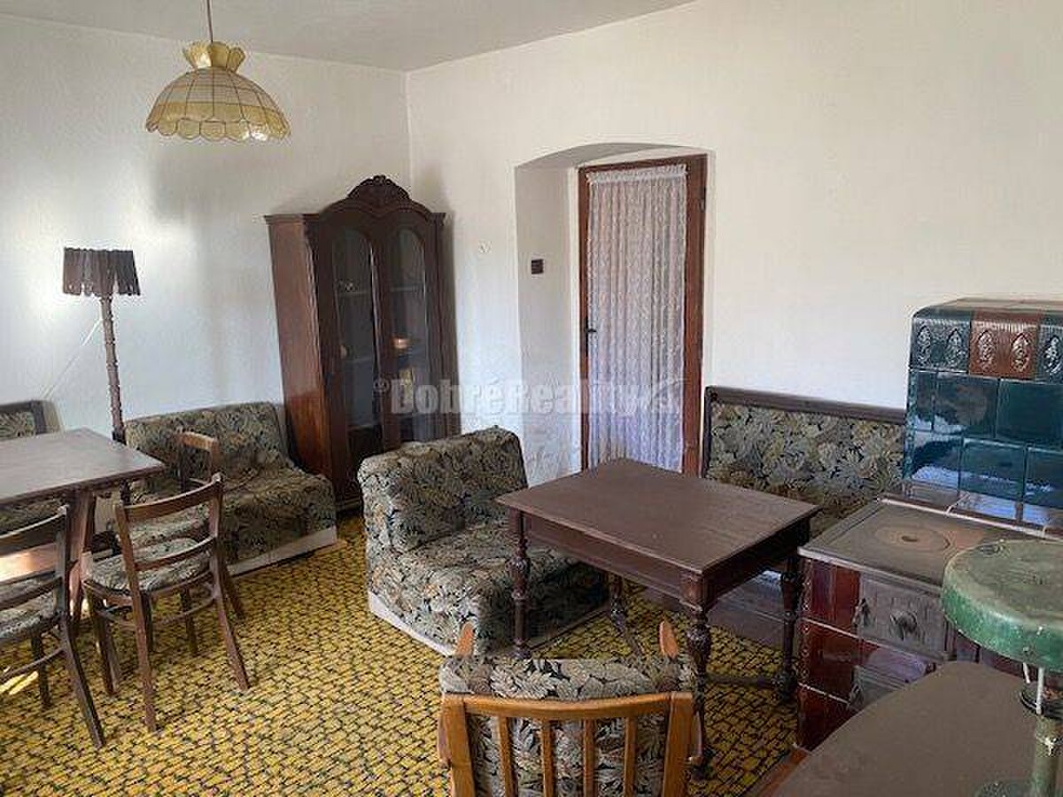 DOBRÉ REALITY -PREDAJ - Rodinný dom v obci Kremnické Bane, okres Žiar — foto 5