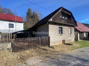 DOBRÉ REALITY -PREDAJ - Rodinný dom v obci Kremnické Bane, okres Žiar — foto 2