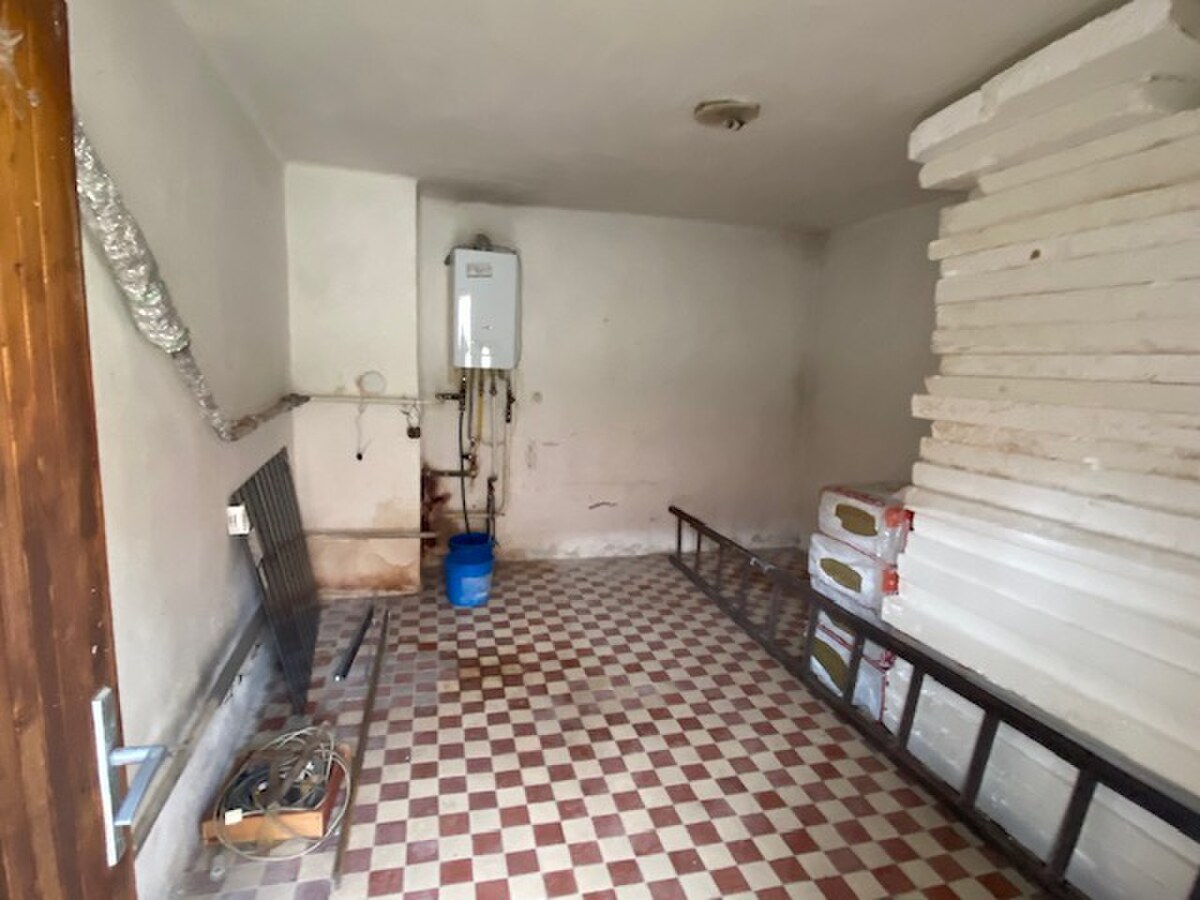 PREDAJ - Rodinný dom Slaská, okres Žiar nad Hronom — foto 11