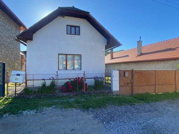PREDAJ - Rodinný dom Slaská, okres Žiar nad Hronom