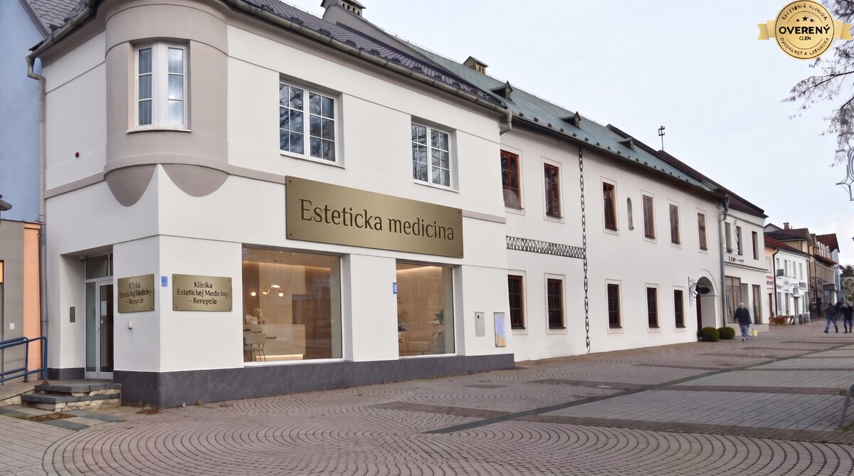 KLINIKA- medicínske priestory v centre Prievidze (200-400 m2)
